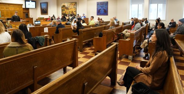 Drug Court Graduation