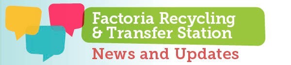factoria recycling news
