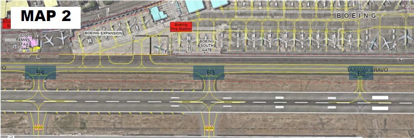 Map 2 pavement improvements 2026