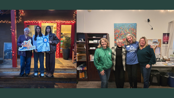 meeting w youth orgs