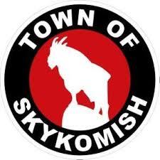 town of skykomish logo