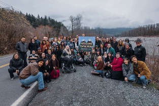 twin peaks day community photo