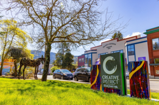issaquah creative district