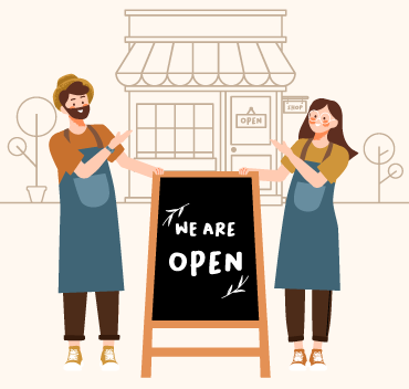 Small business owners