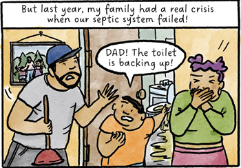 septic comic
