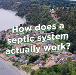 how does septic work