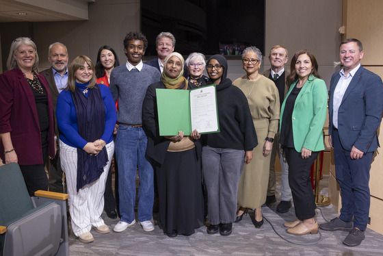 Women's History Month Proc 