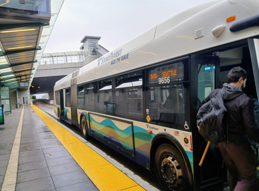 Overnight Bus Service 