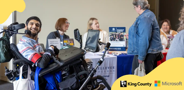 Developmental disabilities and early childhood supports resource fair