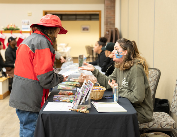 community resource fair