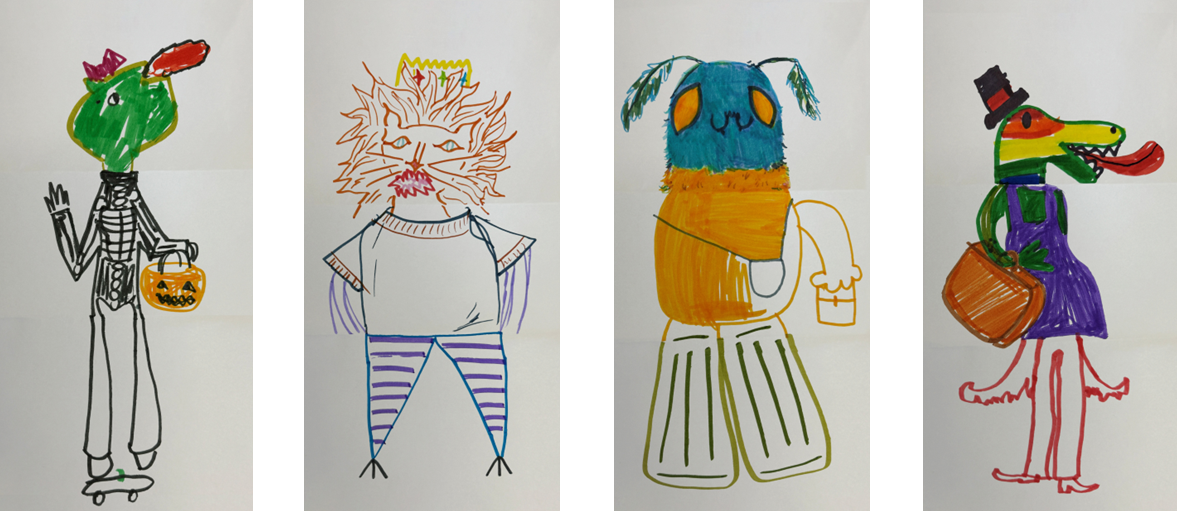 SMALL BUT MIGHTY- Exquisite Riders