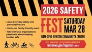 Renton- Safety Fest