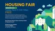 Renton- senior housing fair