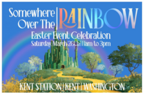 Kent- somewhere over the rainbow