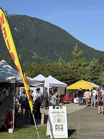 Event at Si View Park