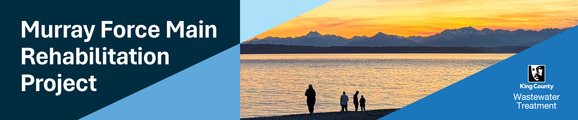 Murray Force Main Rehabilitation project header