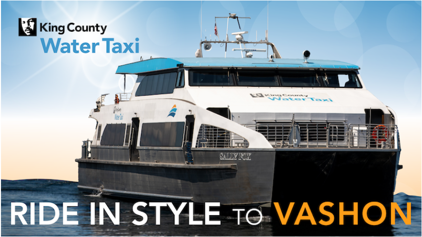 Vashon Sunday Saillings