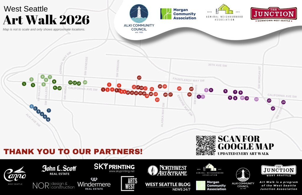 WS art walk map