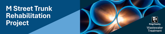 M St masthead