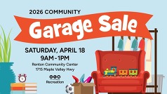 Renton- Garage Sale