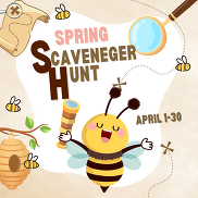 Kent- scavenger hunt