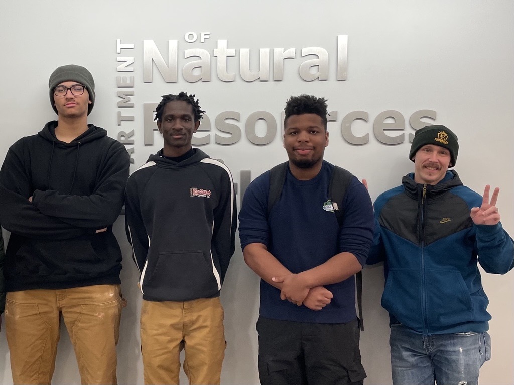 jumpstart parks cohort