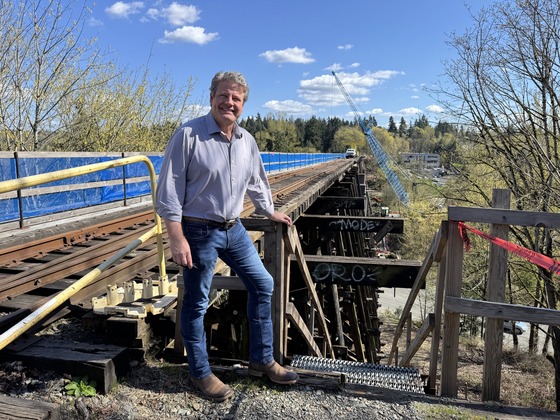 WIlburton Trestle