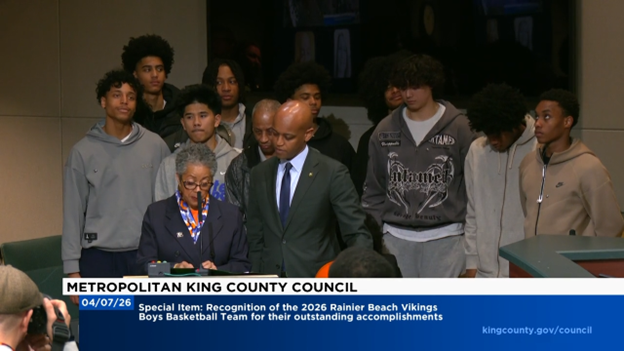 reading of recognition