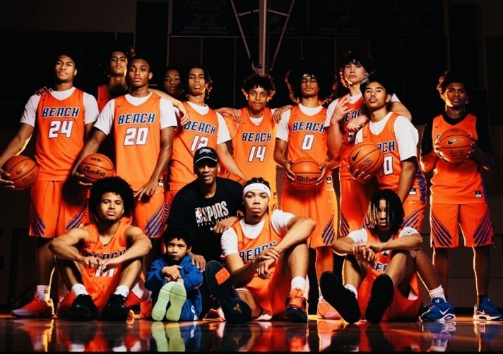 basketball team