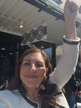 TM at Starbucks