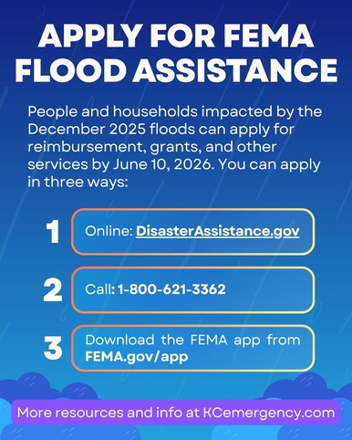 FEMA Flood Relief