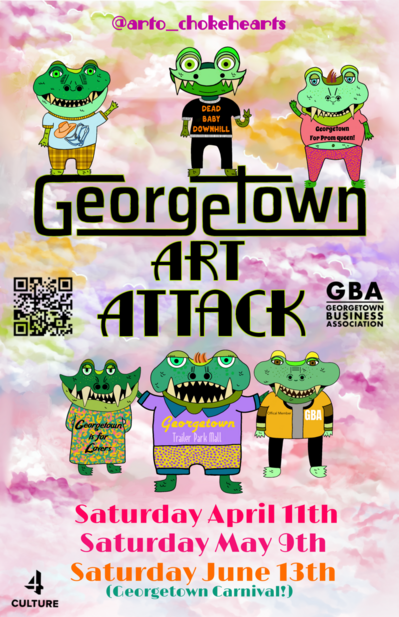 art attack