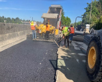 Paving example image