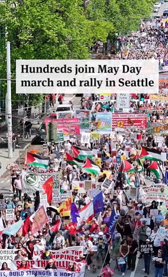 ST May Day
