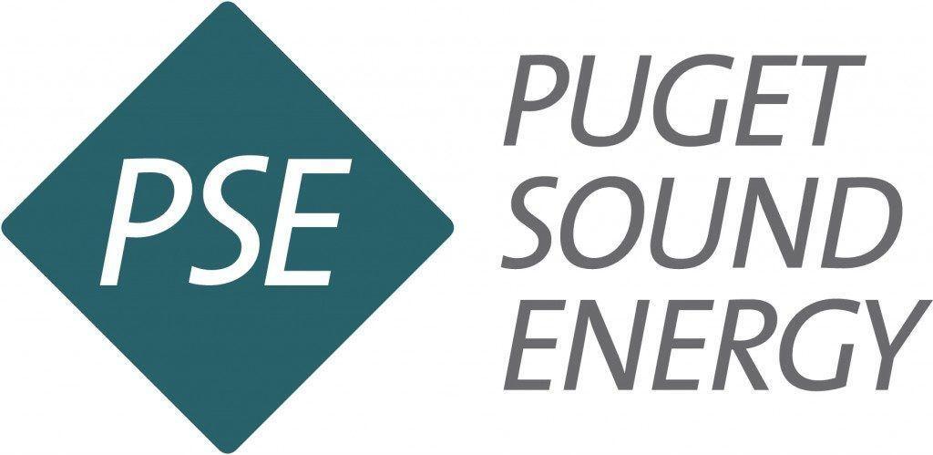 Logo image for Puget Sound Energy