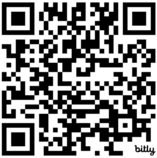 QR code for tour registration page