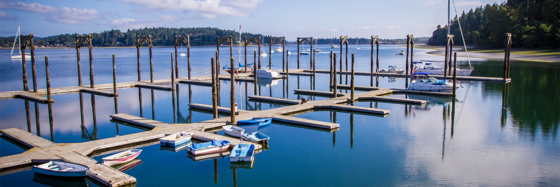 Dockton Park Marina