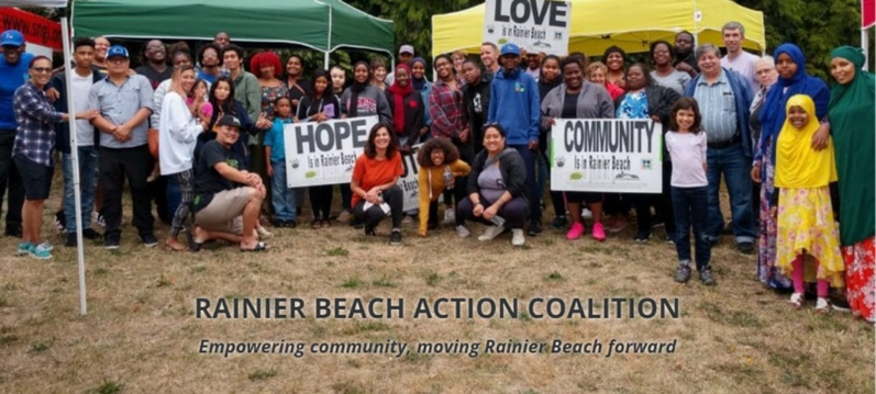 Rainier Beach Action Coalition image
