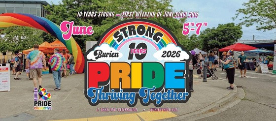 Burien Pride