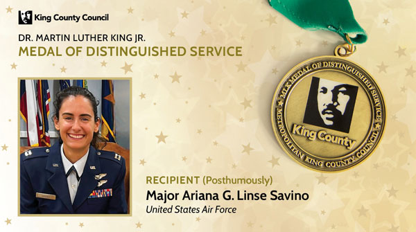 Ariana medal
