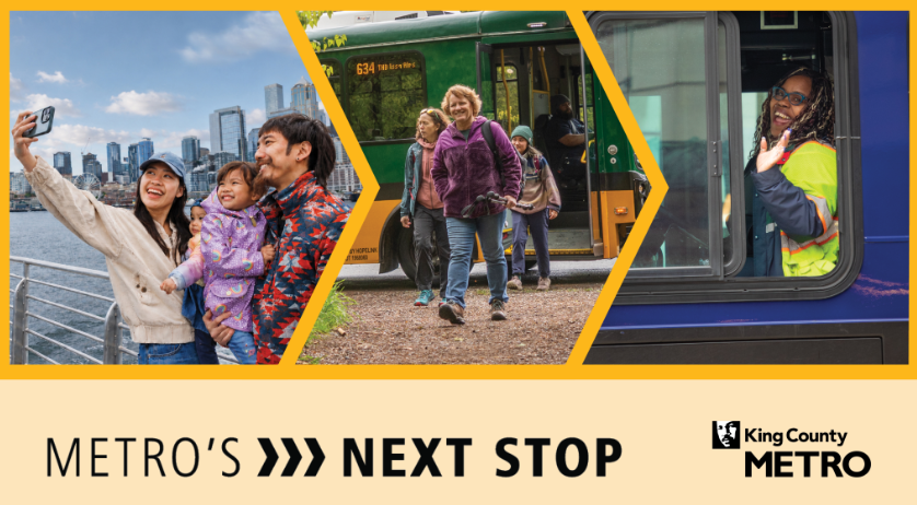 Metro's next stop