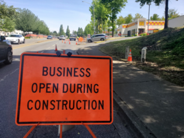 I-Line Businesses are open