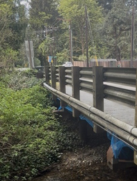 15 mile creek bridge