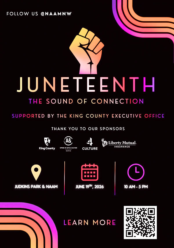 Juneteenth graphic
