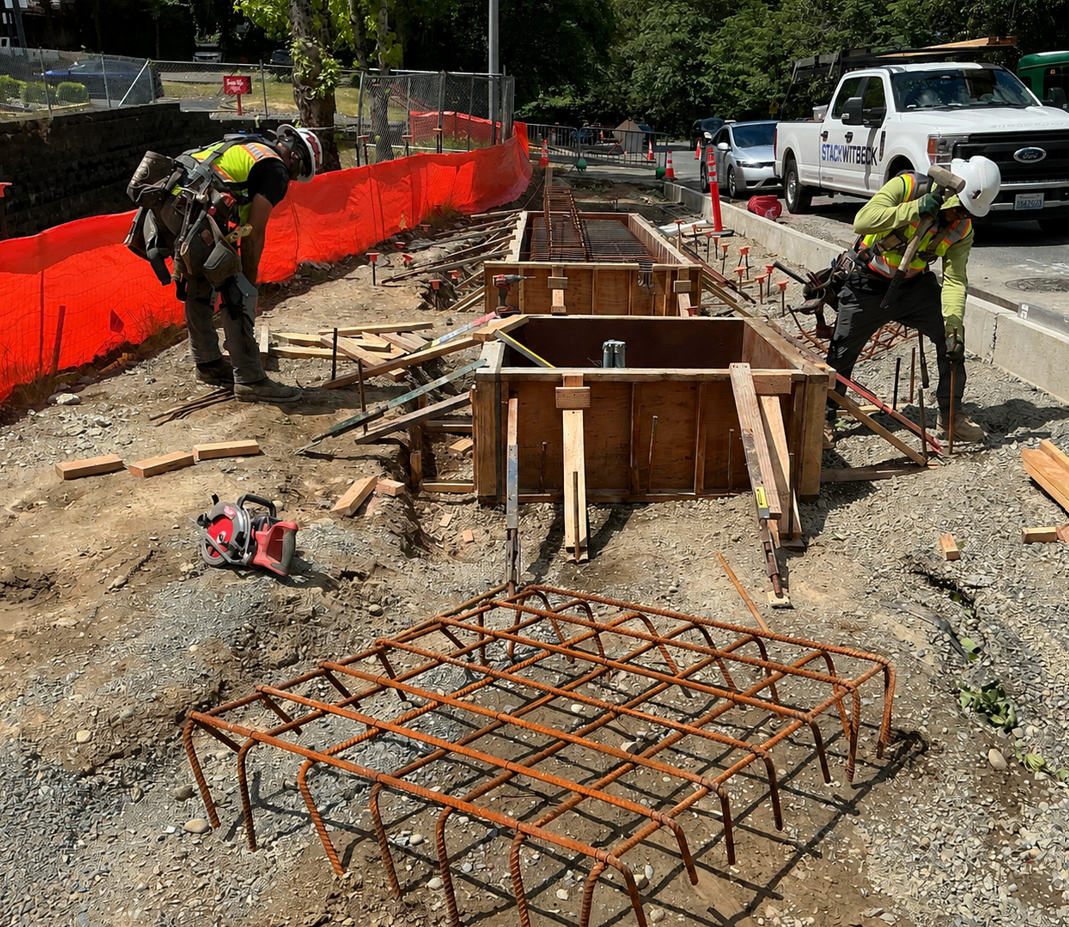 Renton- June worksite image