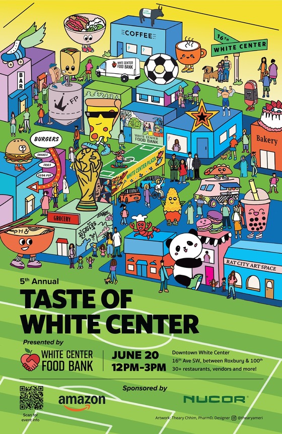 Taste of WC