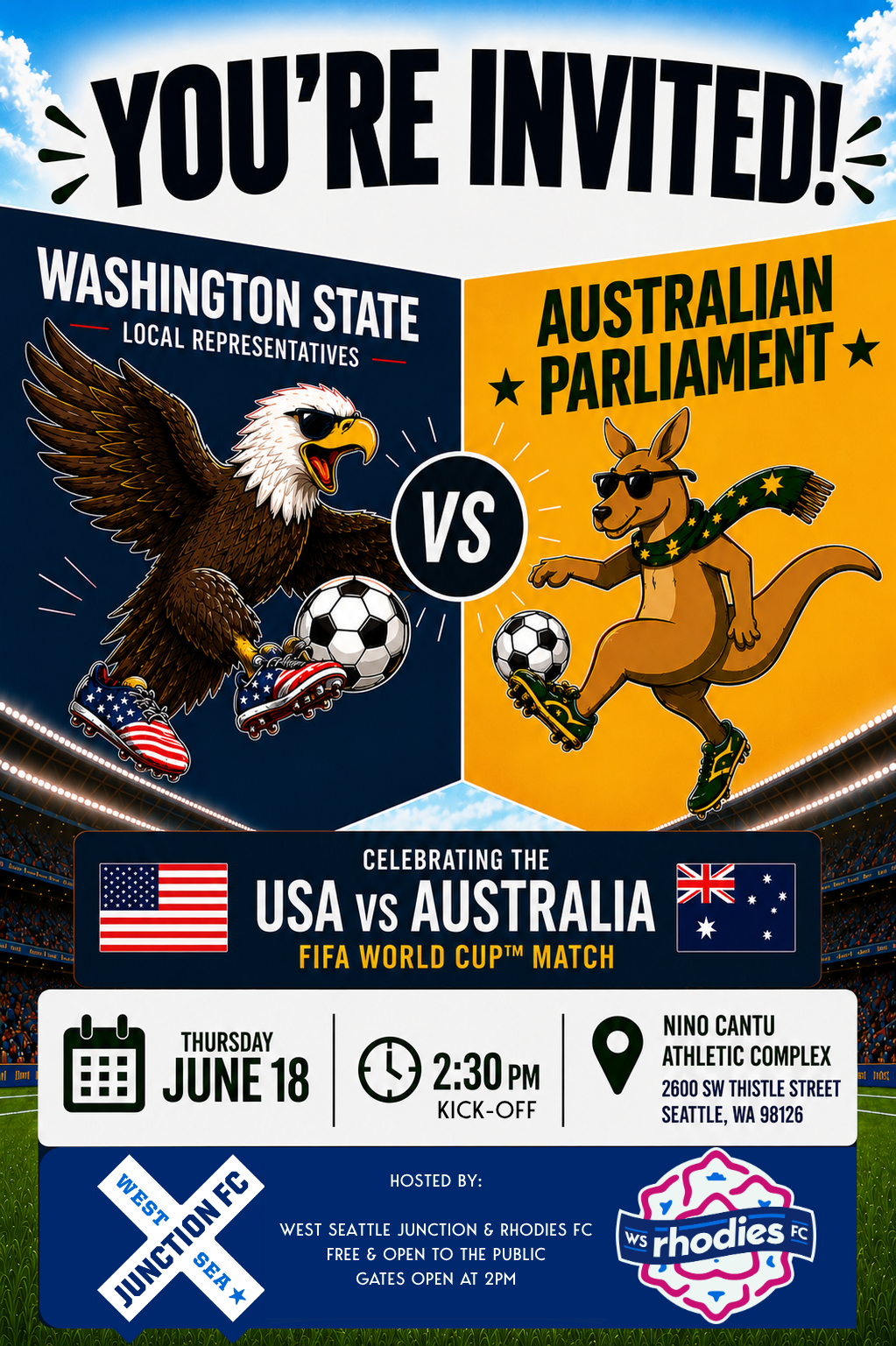 Elected match