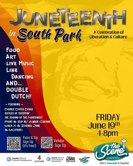 Juneteenth SP