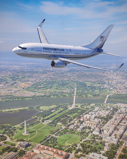 Boeing Freedom Plane