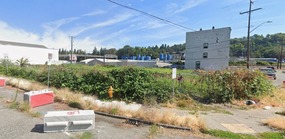 Stanley Ave property before